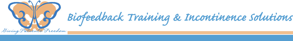 Biofeedback Training & Incontinence Solutions